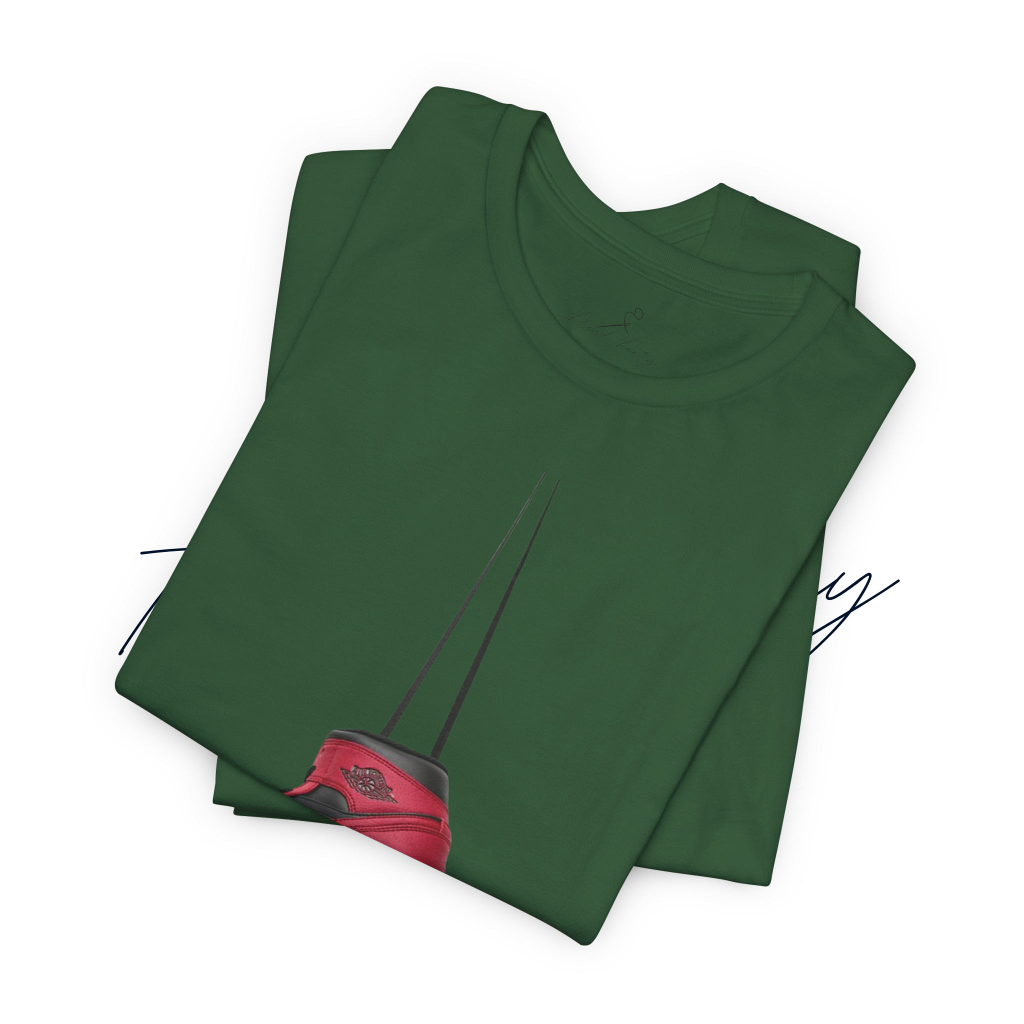 Hanging Kicks Tee