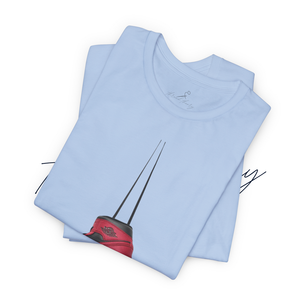 Hanging Kicks Tee