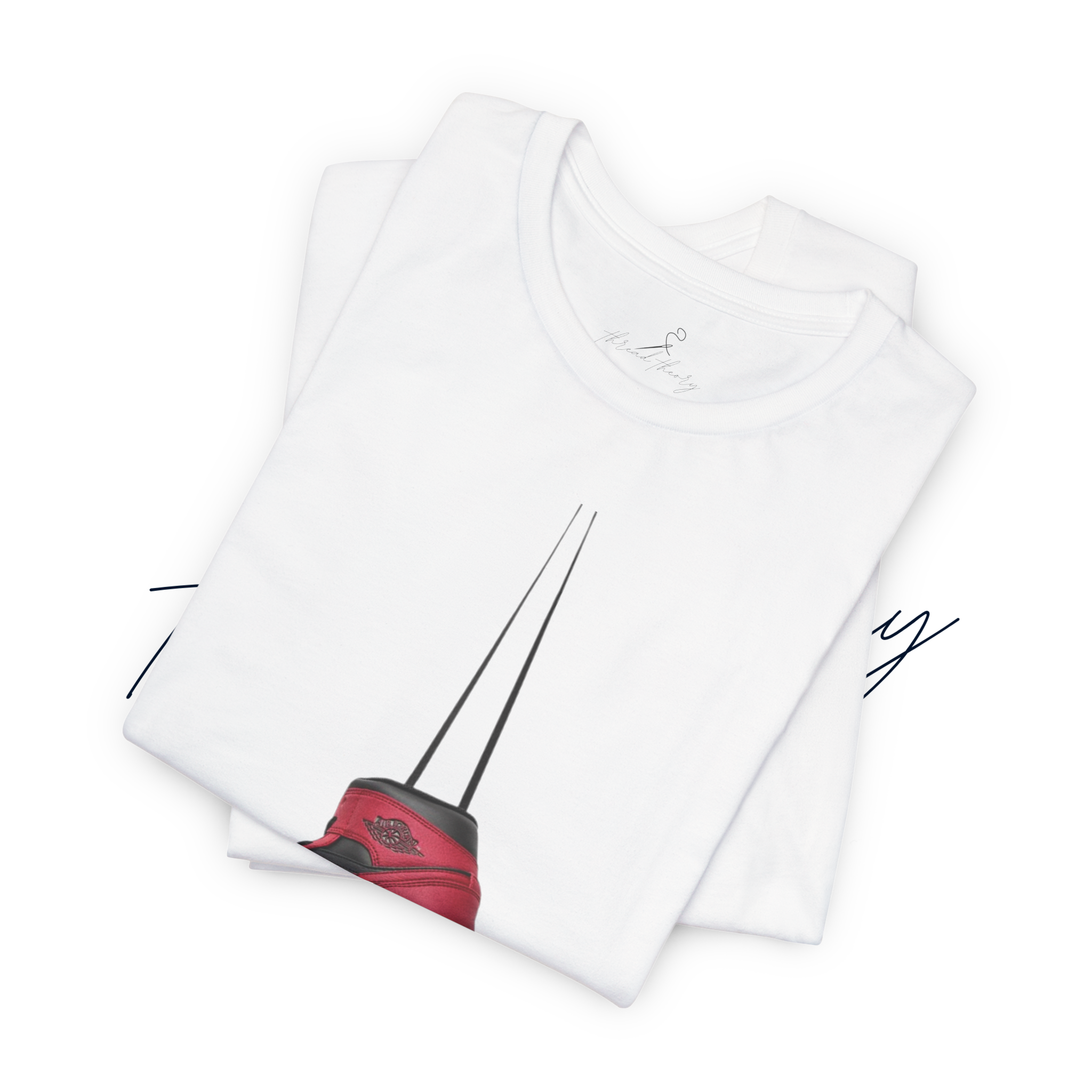 Hanging Kicks Tee