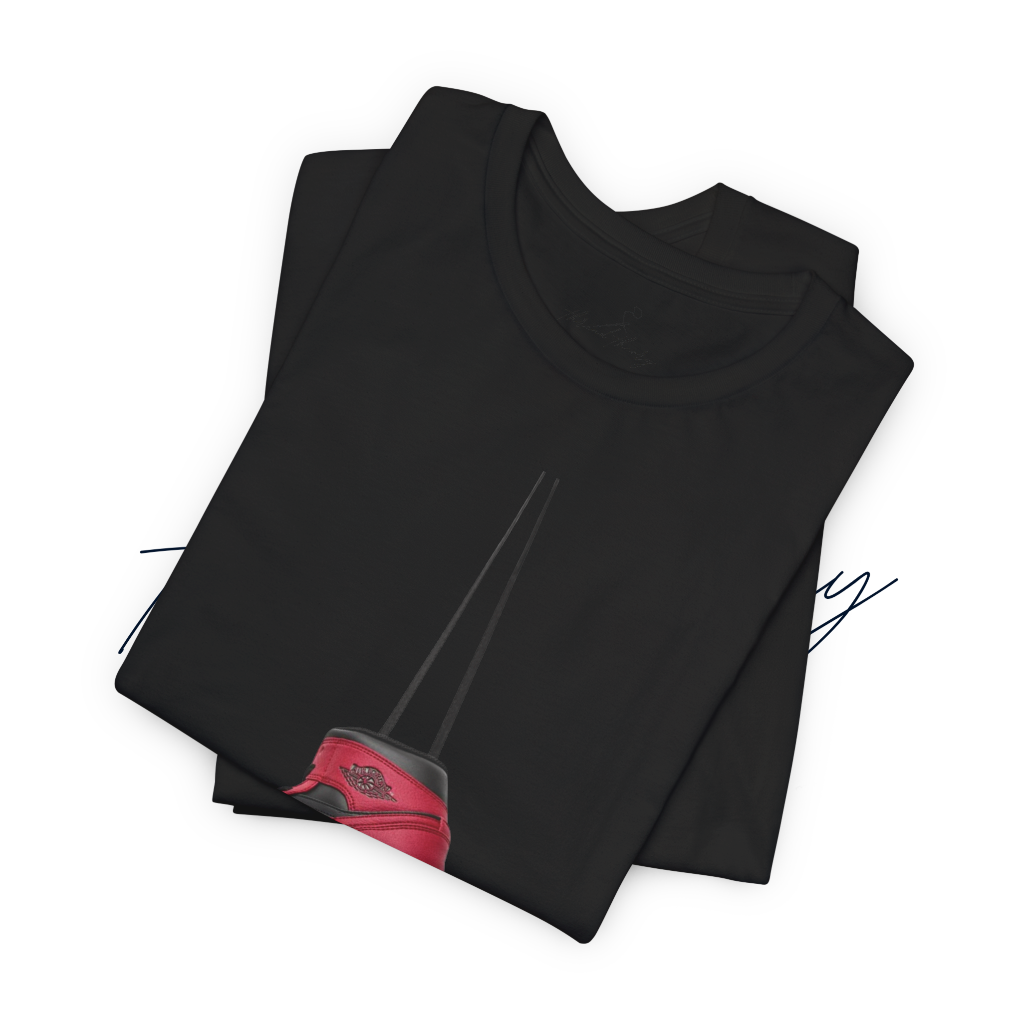 Hanging Kicks Tee