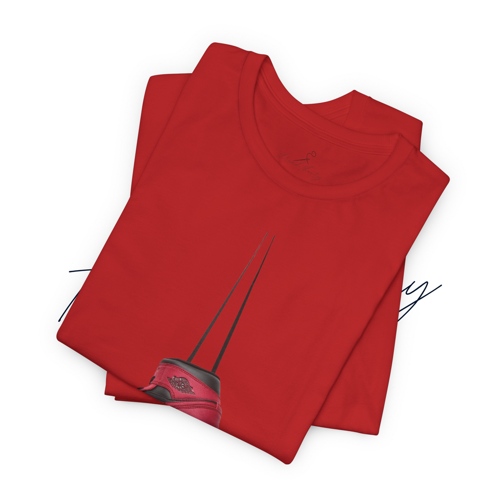 Hanging Kicks Tee
