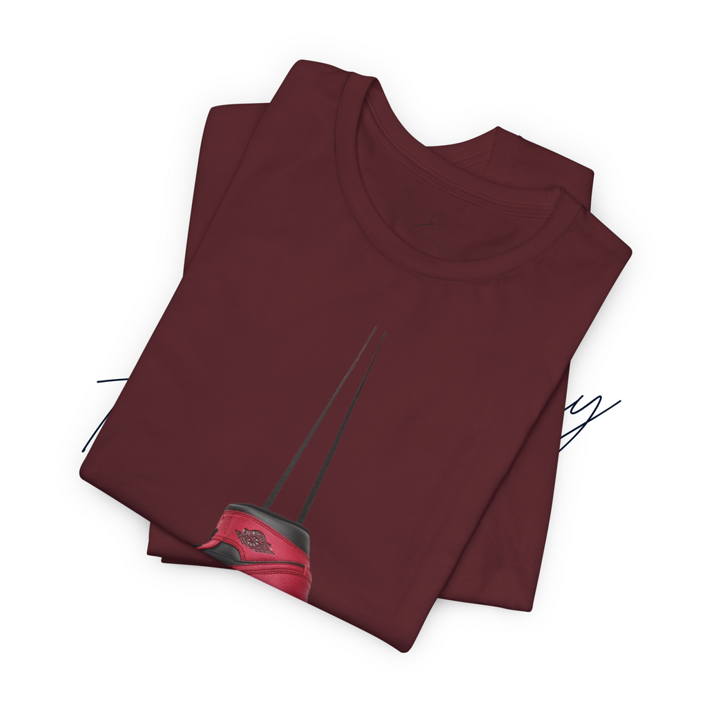 Hanging Kicks Tee