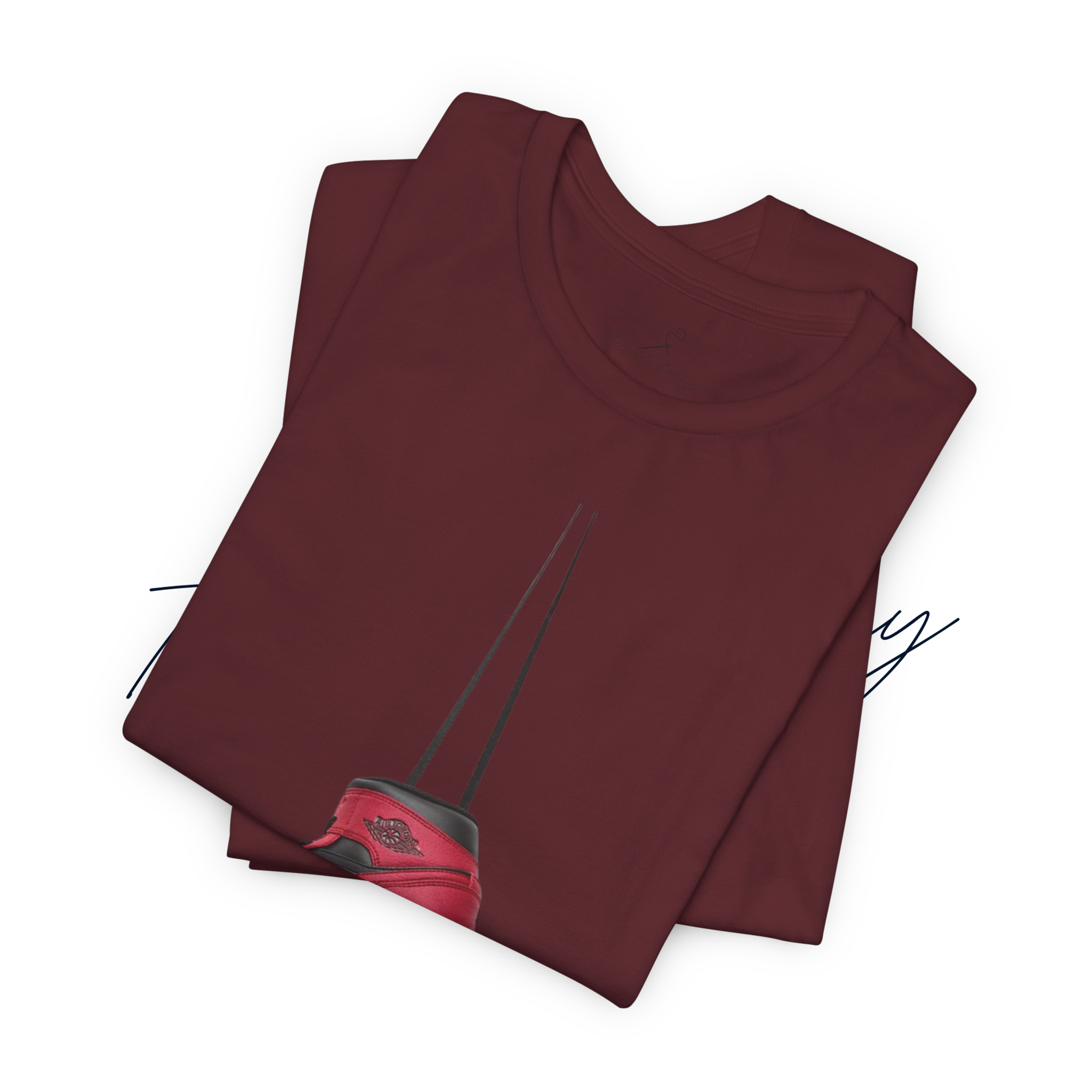 Hanging Kicks Tee