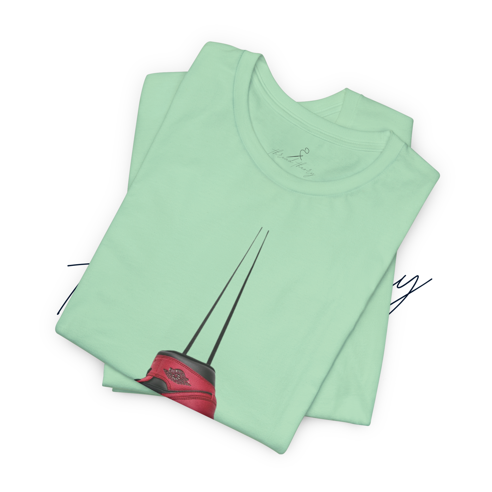 Hanging Kicks Tee