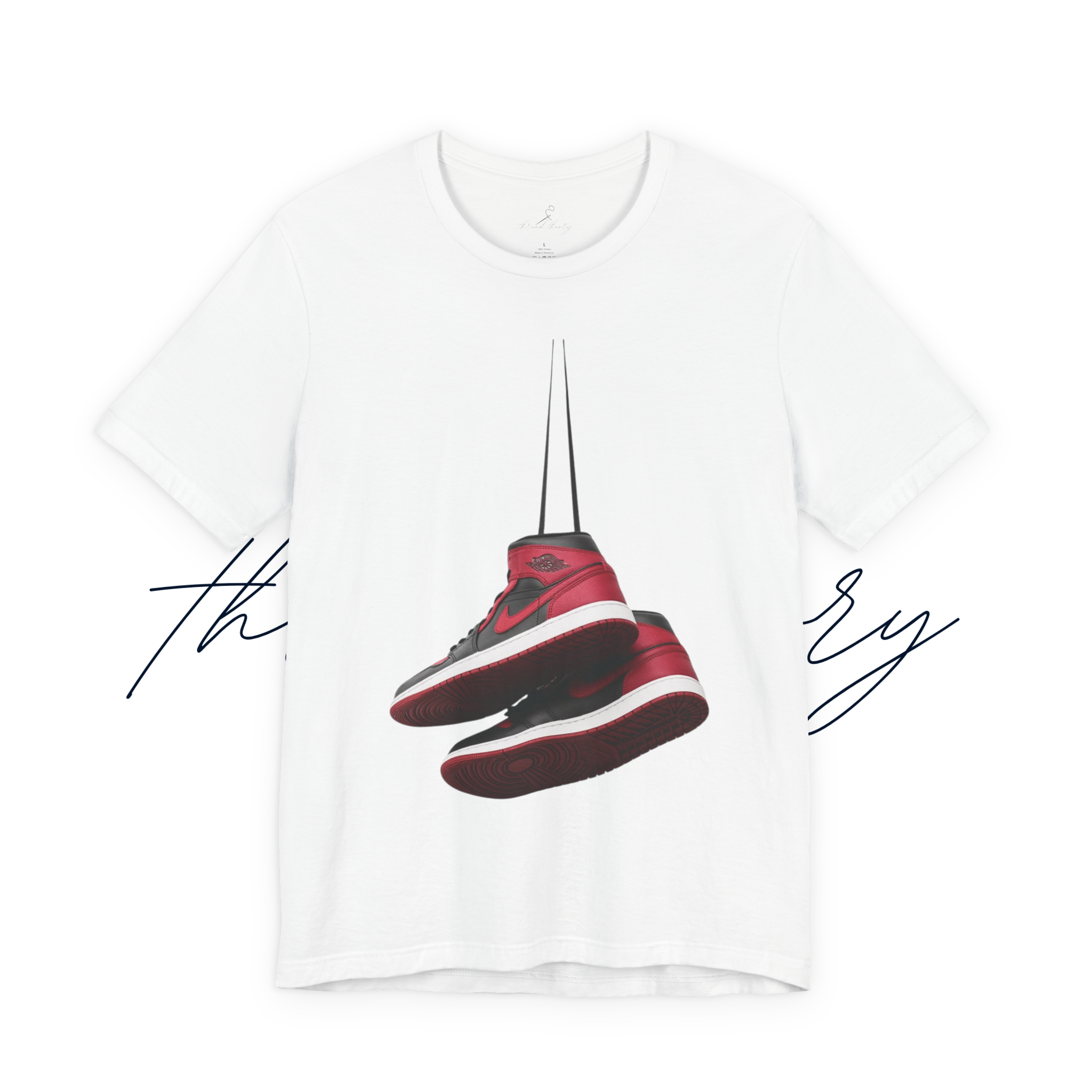 Hanging Kicks Tee