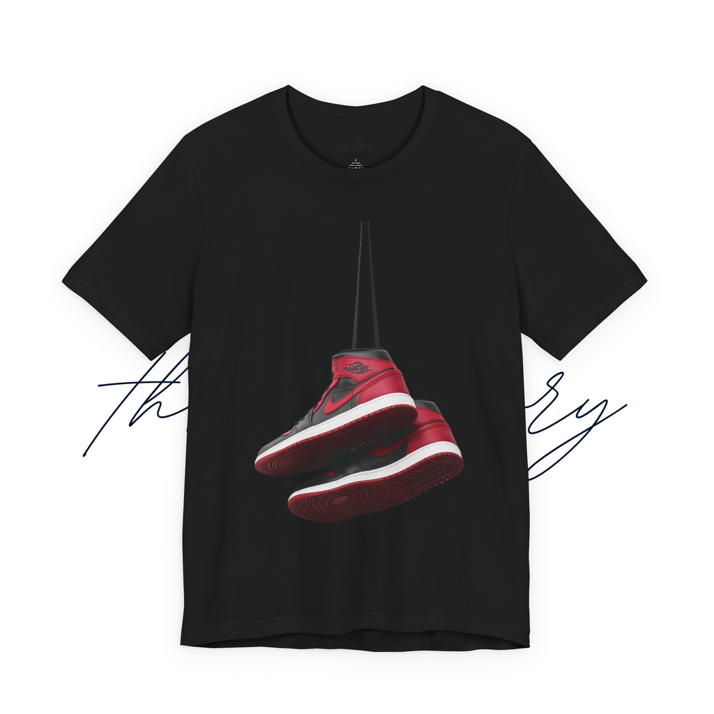 Hanging Kicks Tee
