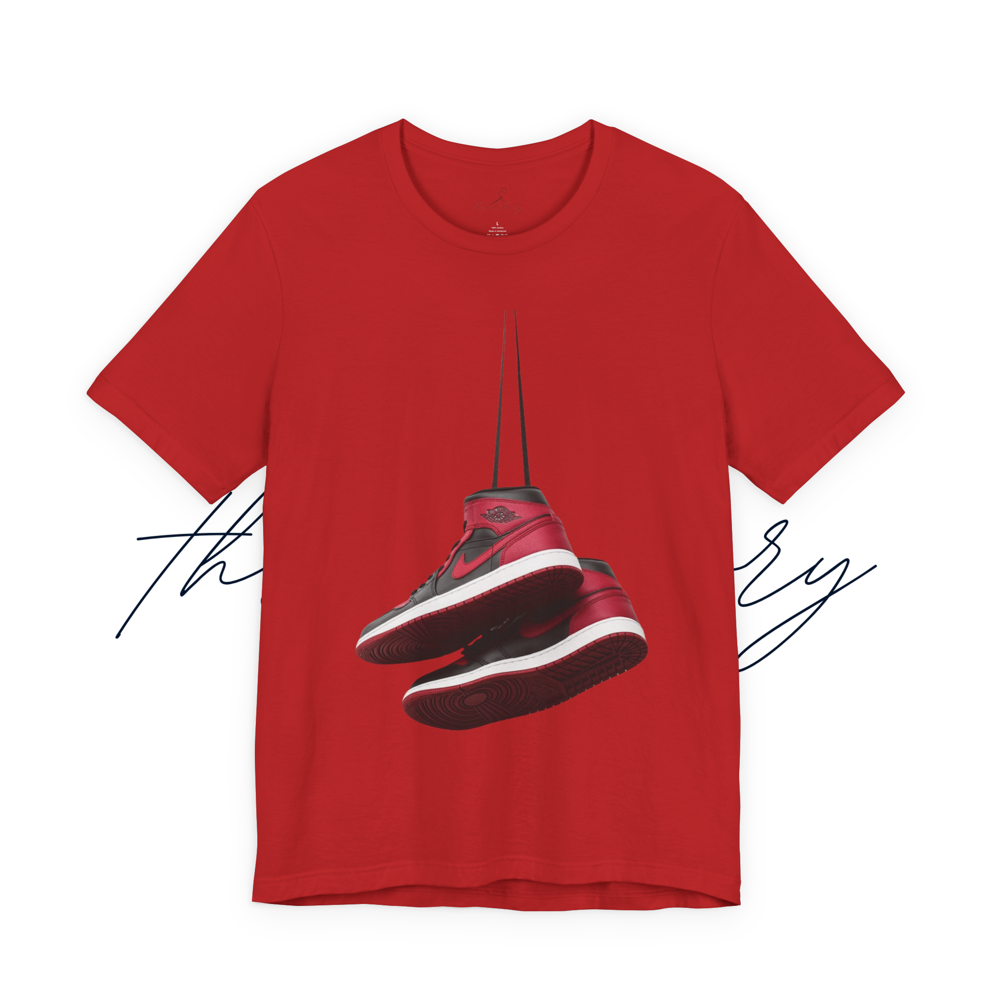 Hanging Kicks Tee