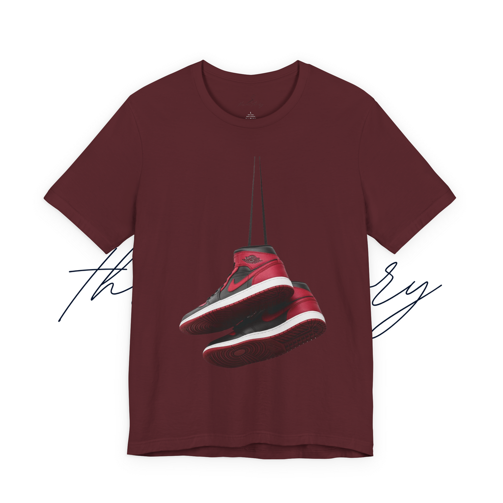 Hanging Kicks Tee