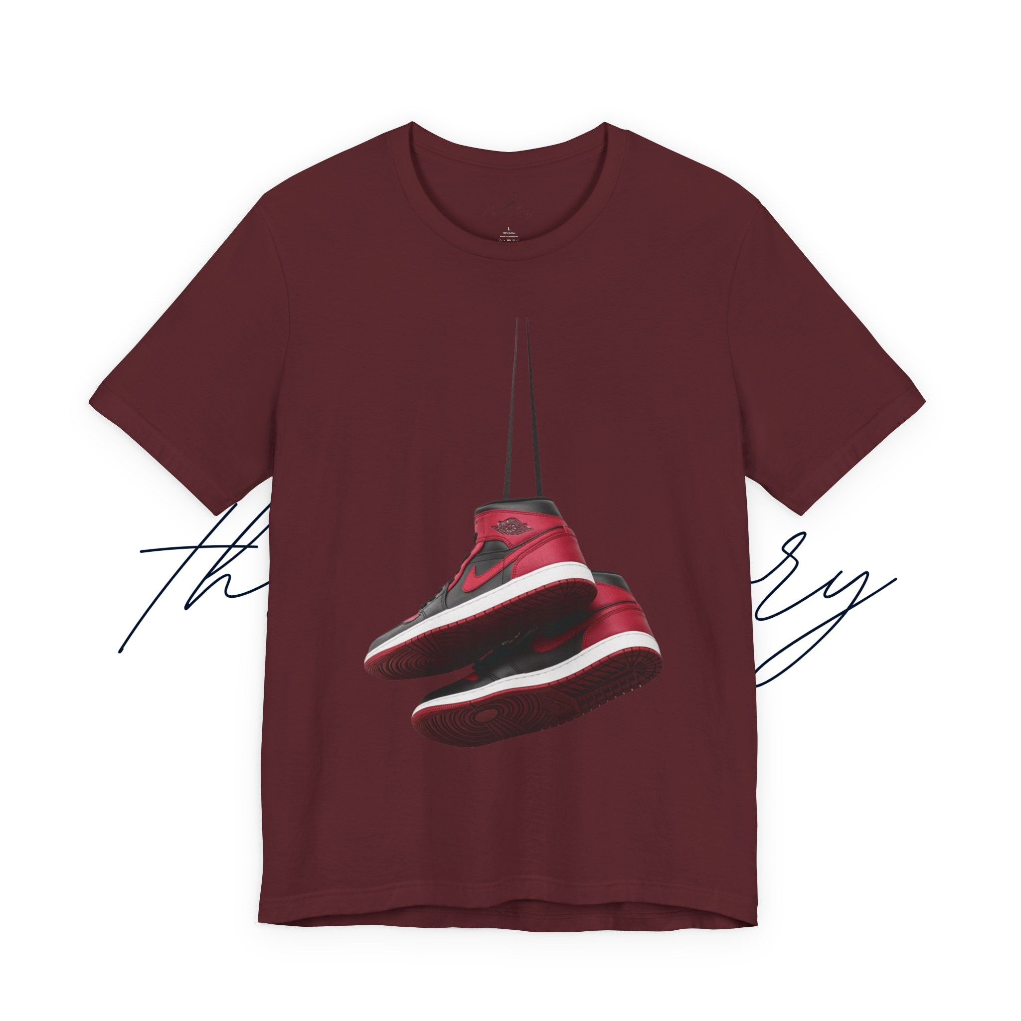 Hanging Kicks Tee