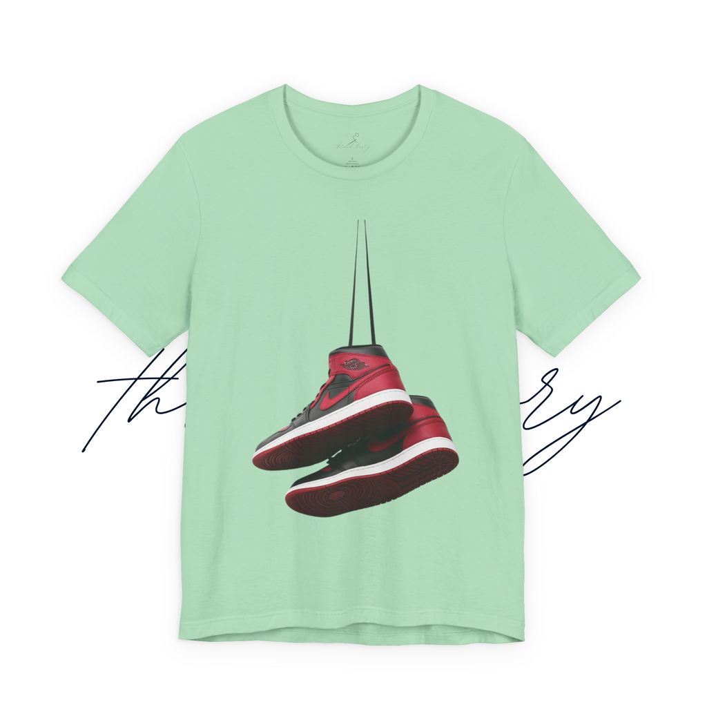 Hanging Kicks Tee