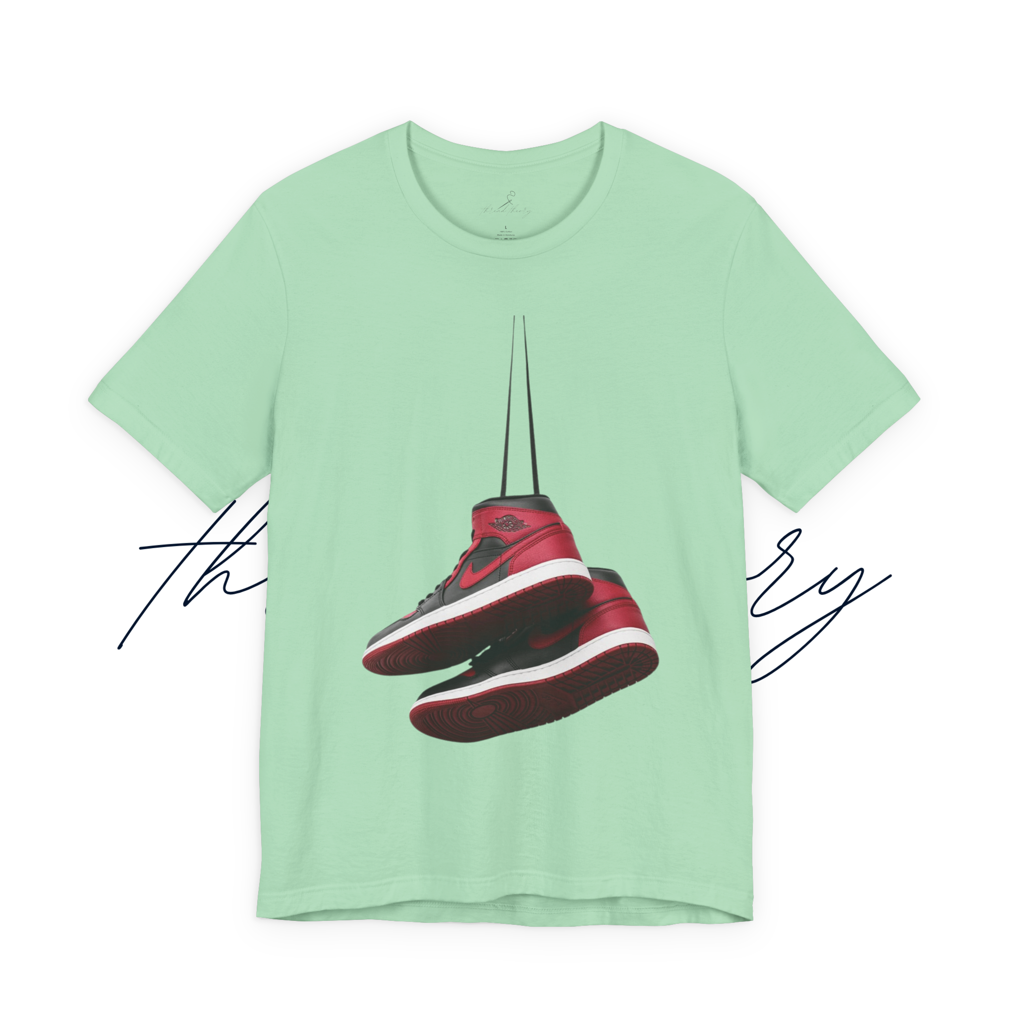 Hanging Kicks Tee