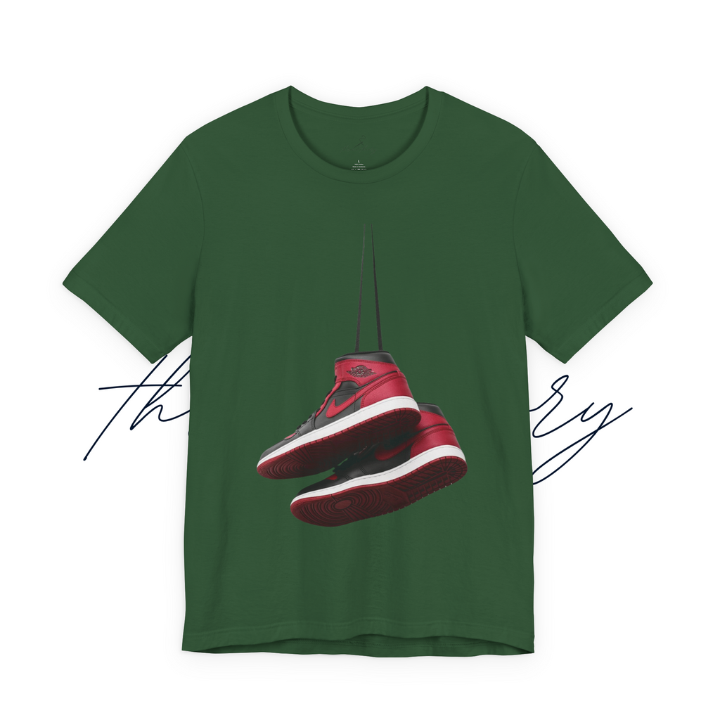 Hanging Kicks Tee