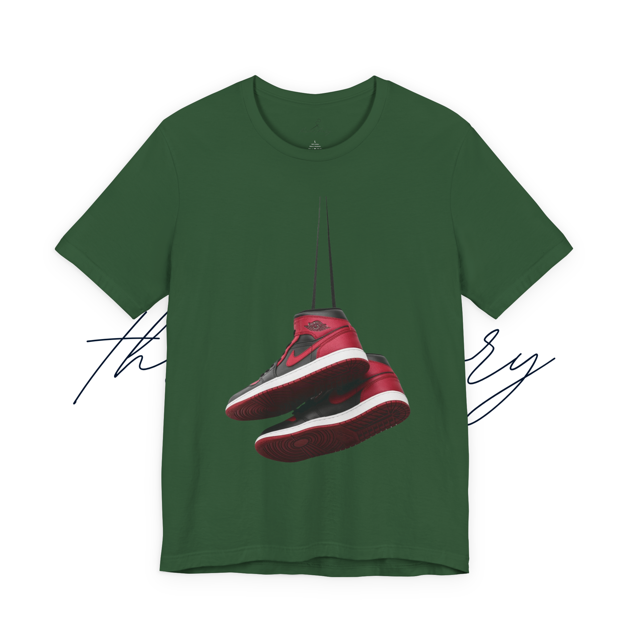 Hanging Kicks Tee