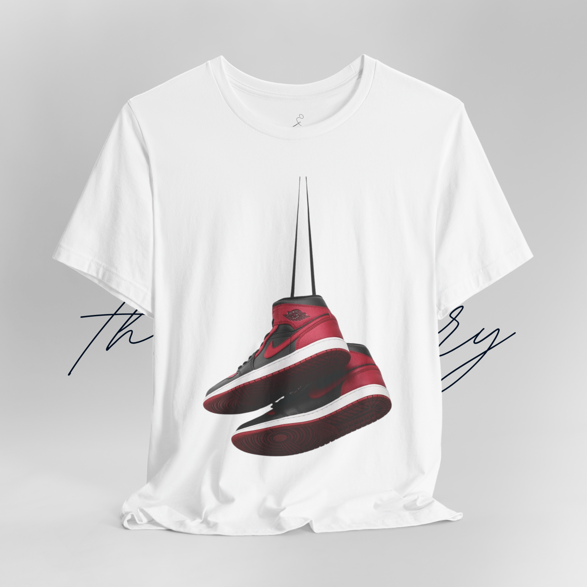 Hanging Kicks Tee