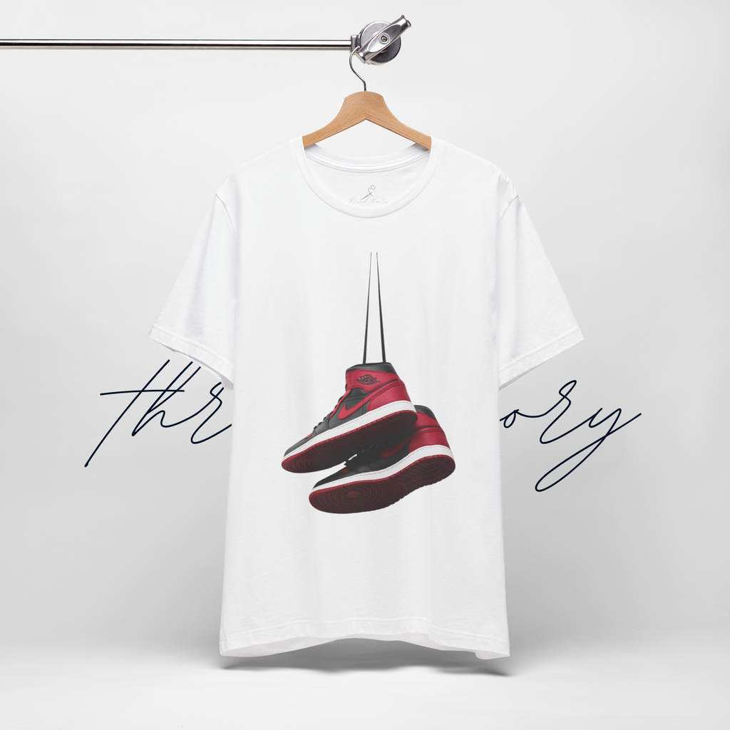 Hanging Kicks Tee