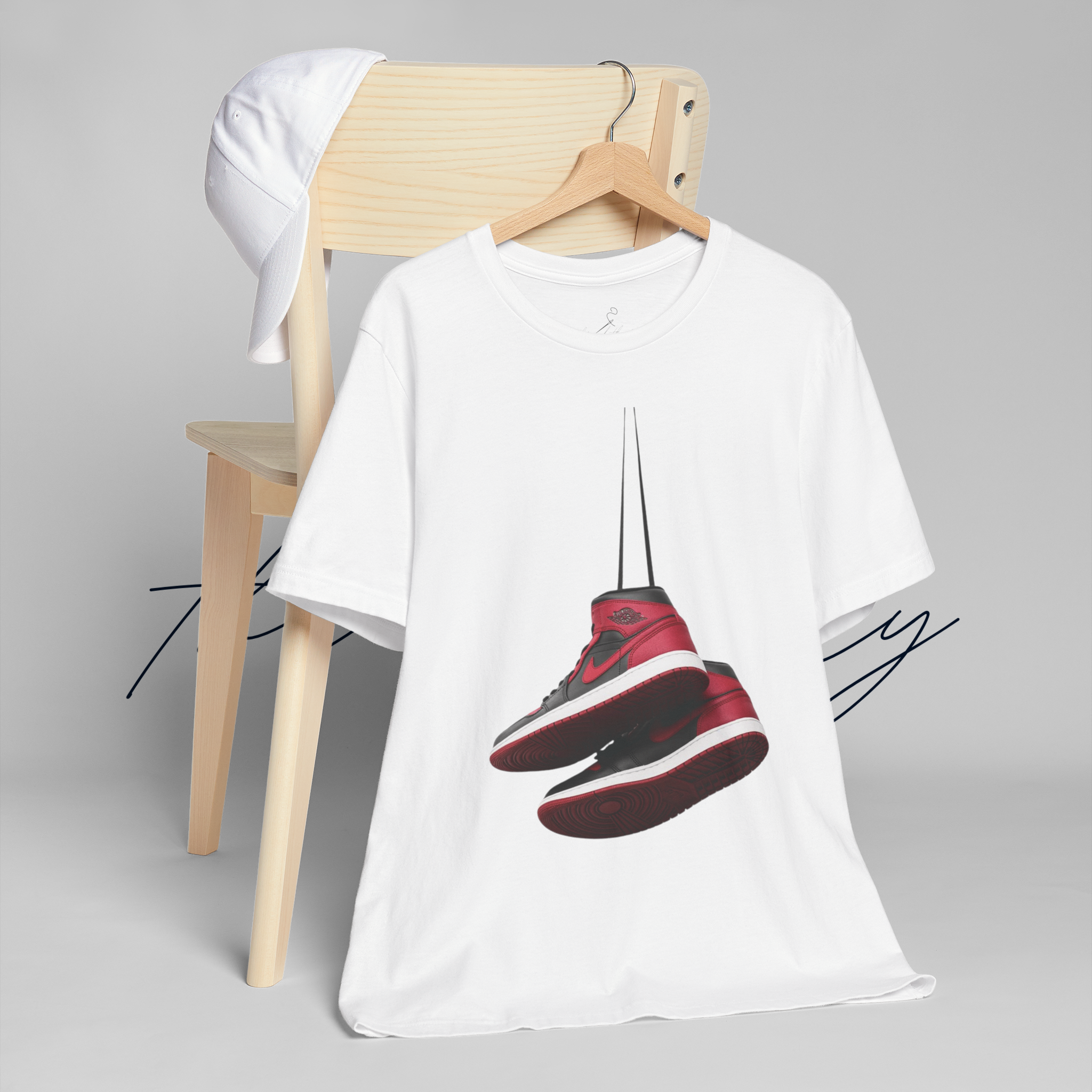 Hanging Kicks Tee
