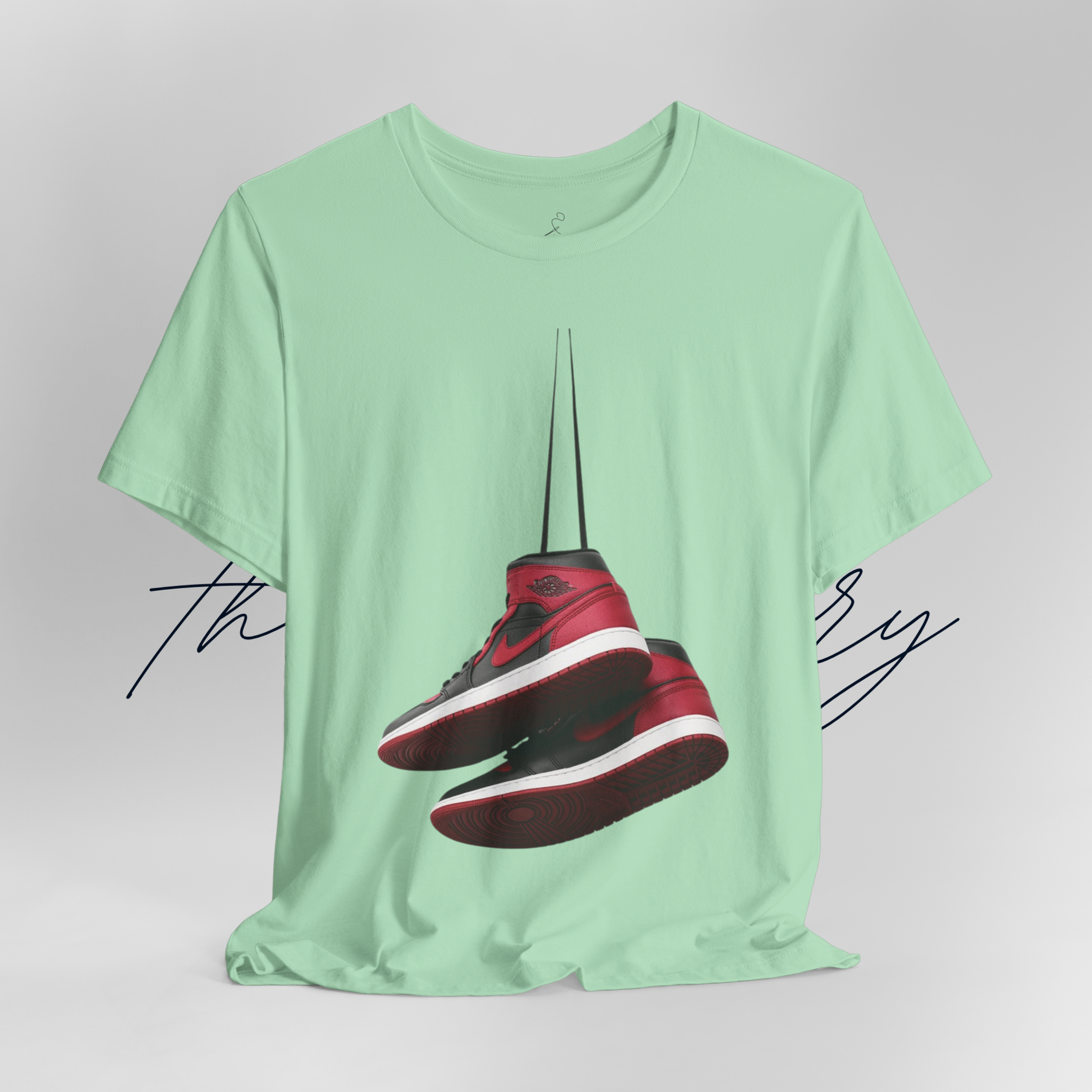 Hanging Kicks Tee