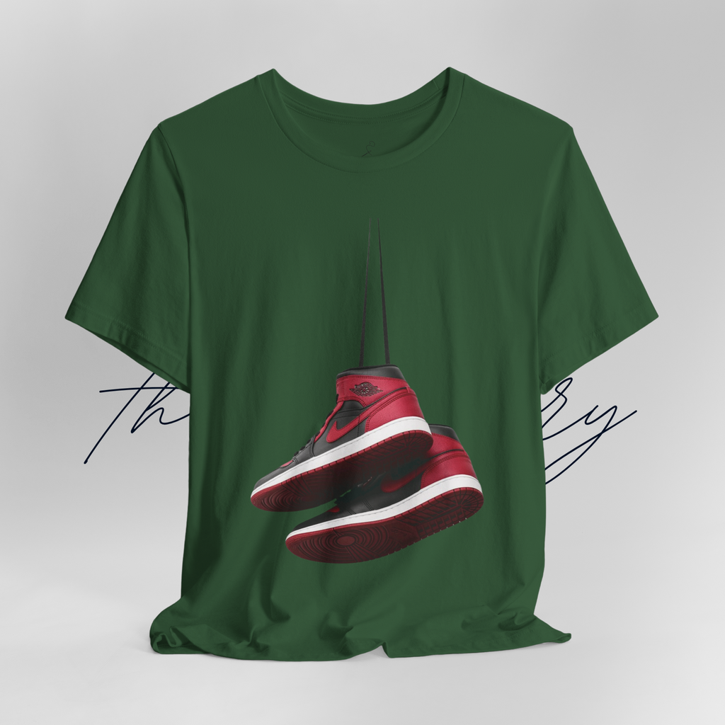 Hanging Kicks Tee