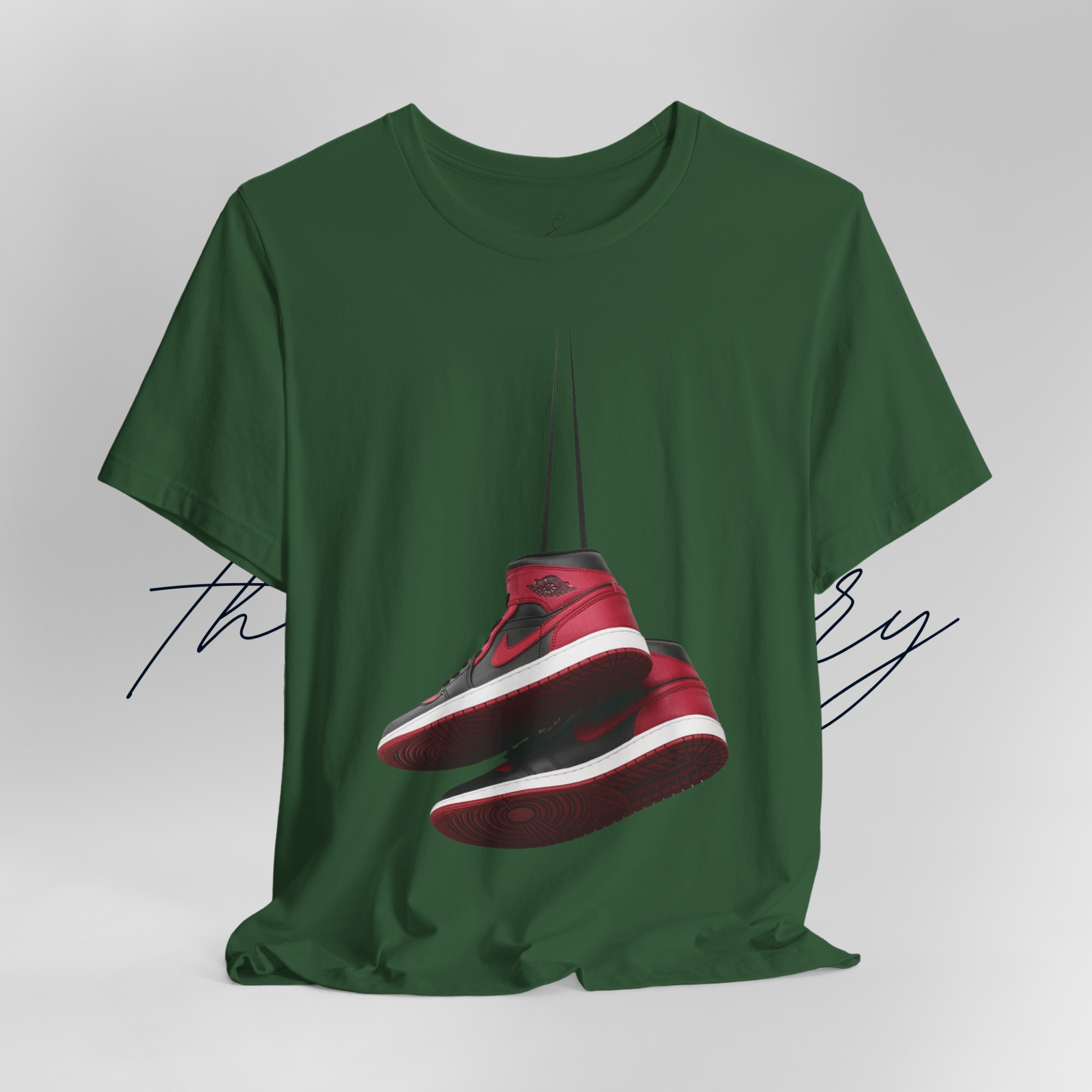 Hanging Kicks Tee