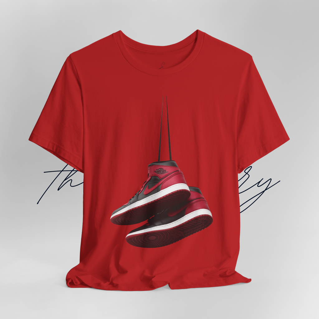 Hanging Kicks Tee
