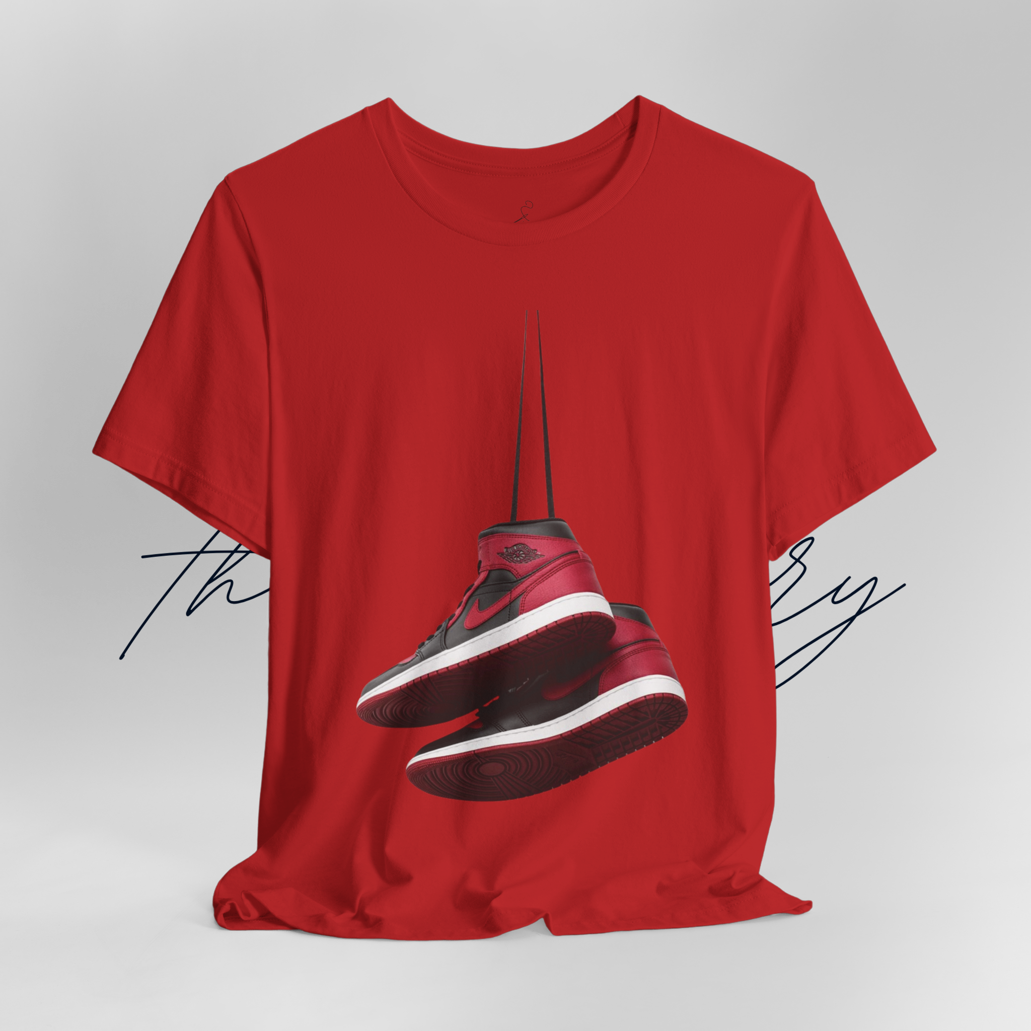 Hanging Kicks Tee