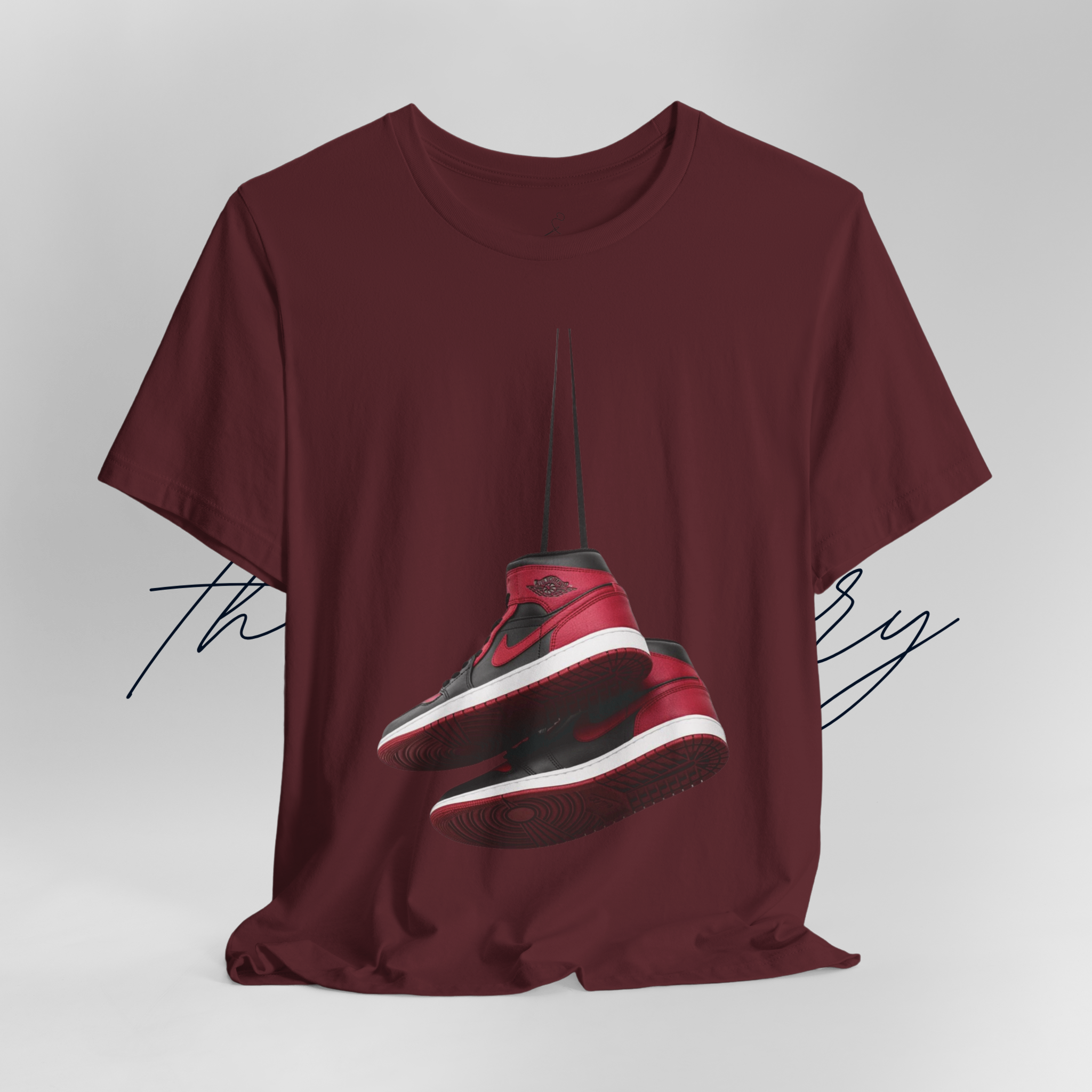 Hanging Kicks Tee