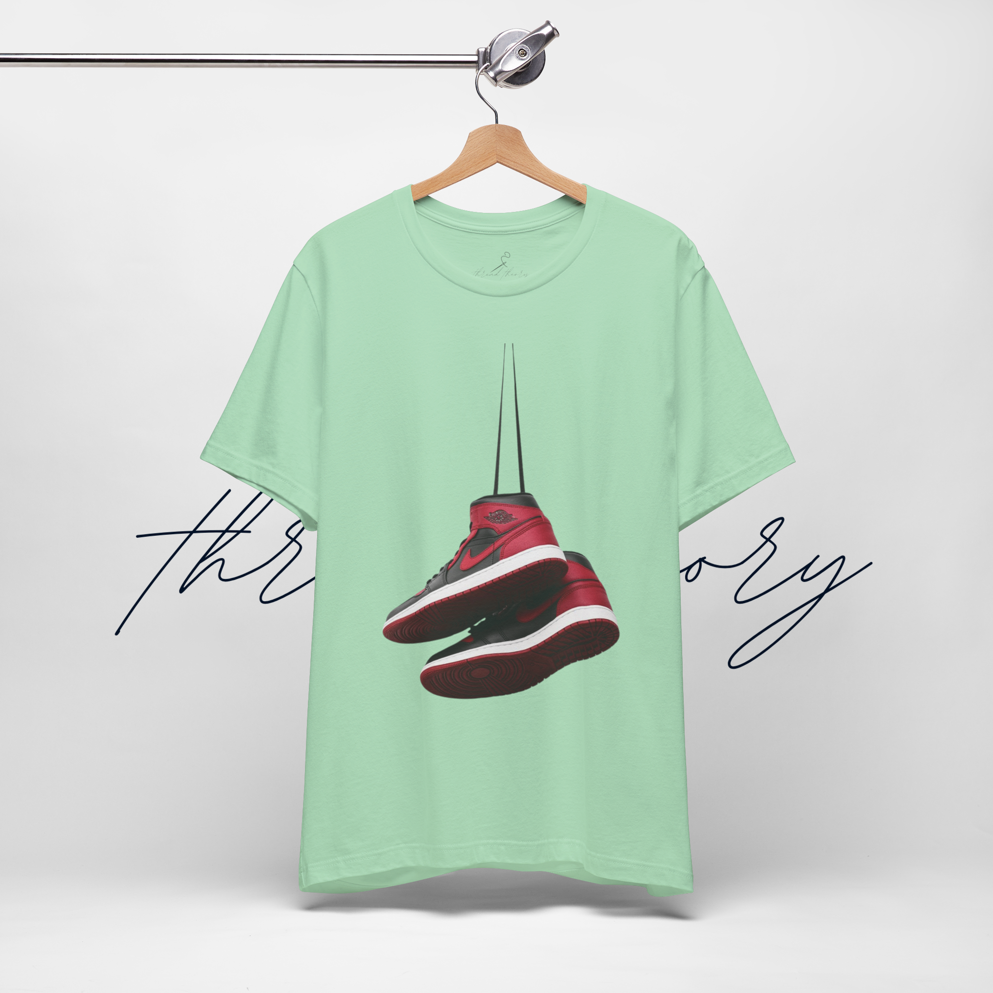 Hanging Kicks Tee