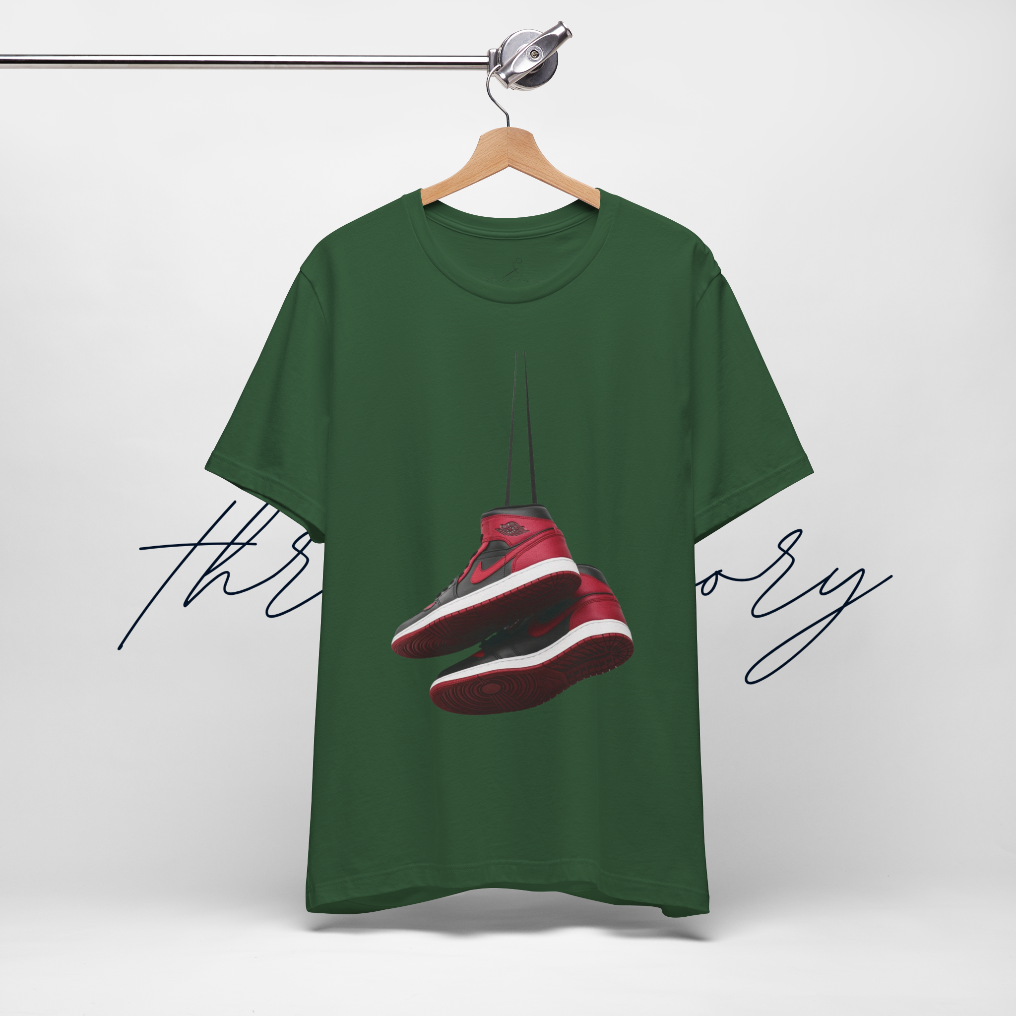 Hanging Kicks Tee