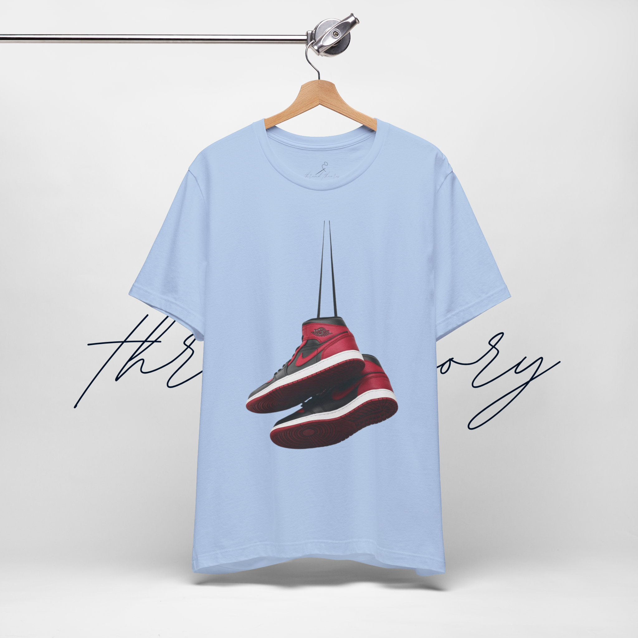 Hanging Kicks Tee
