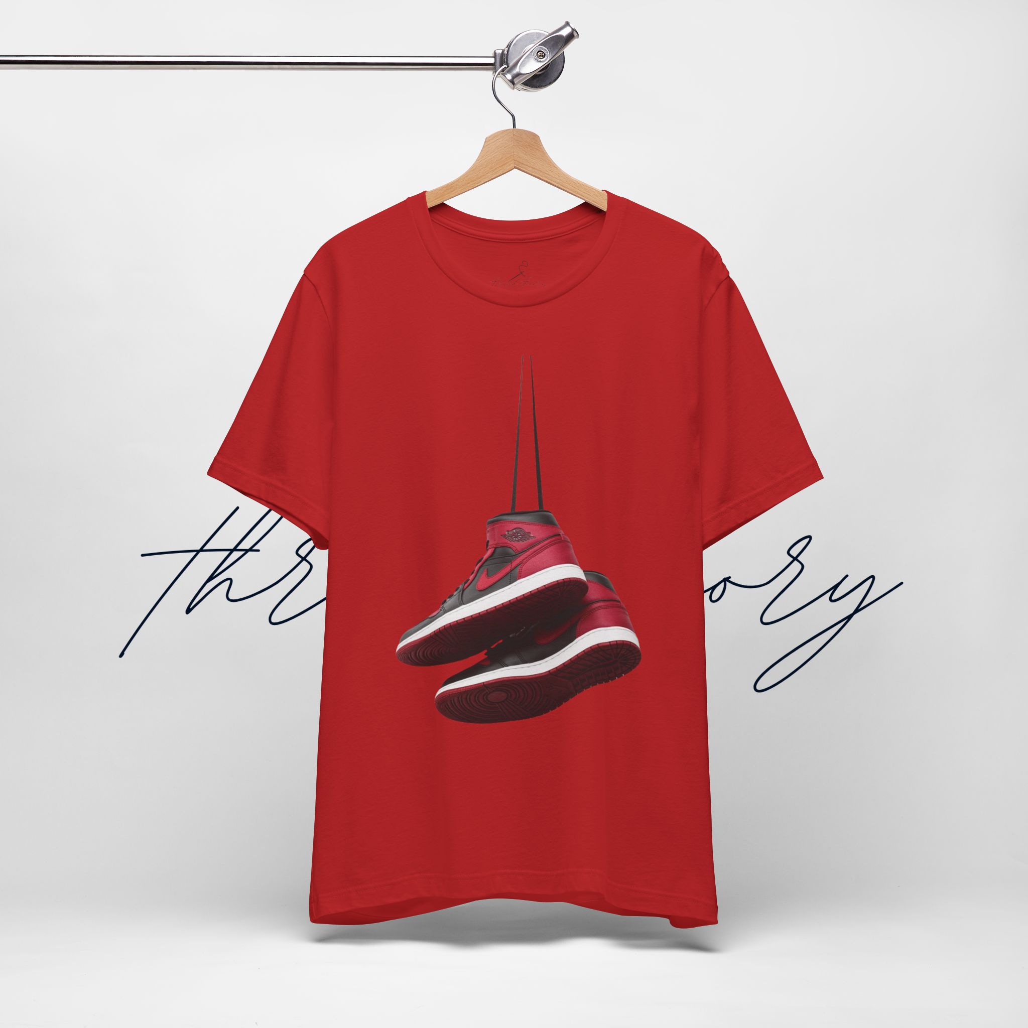 Hanging Kicks Tee