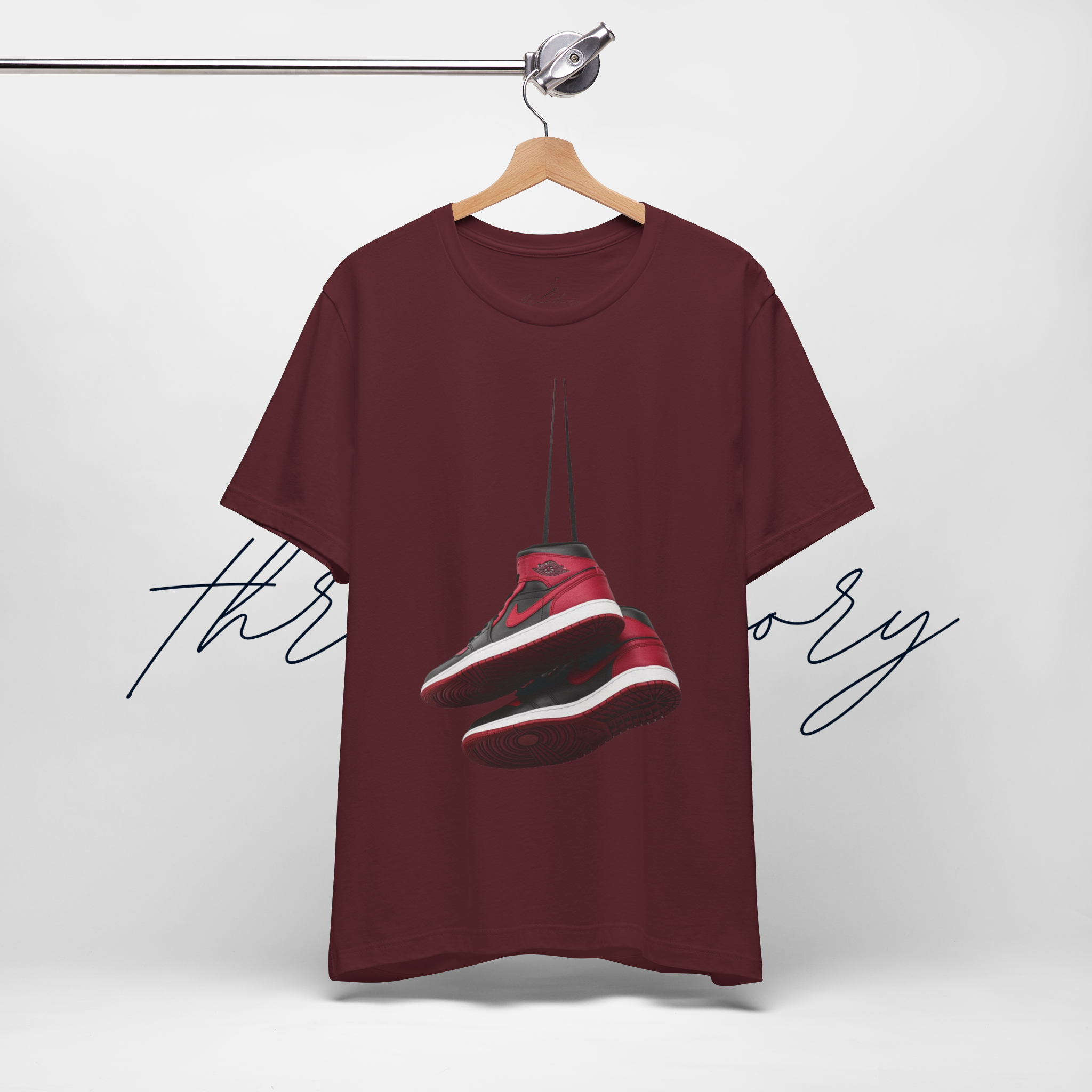 Hanging Kicks Tee