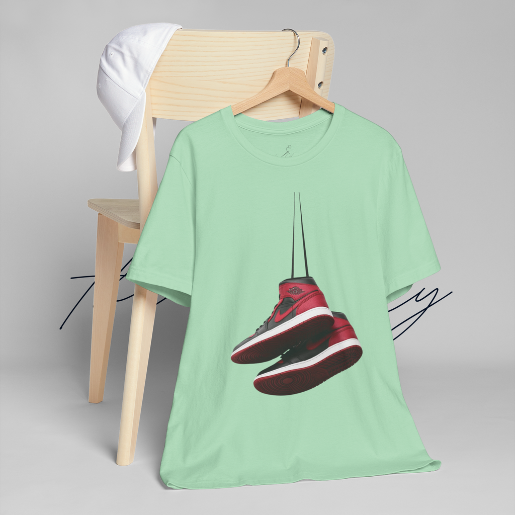 Hanging Kicks Tee