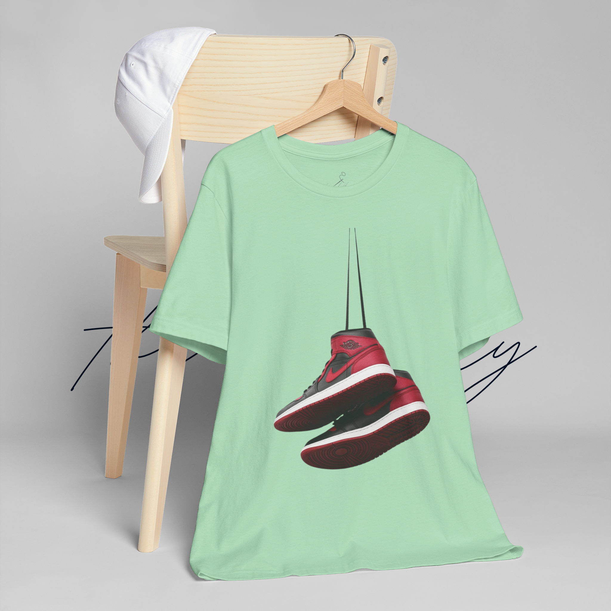 Hanging Kicks Tee