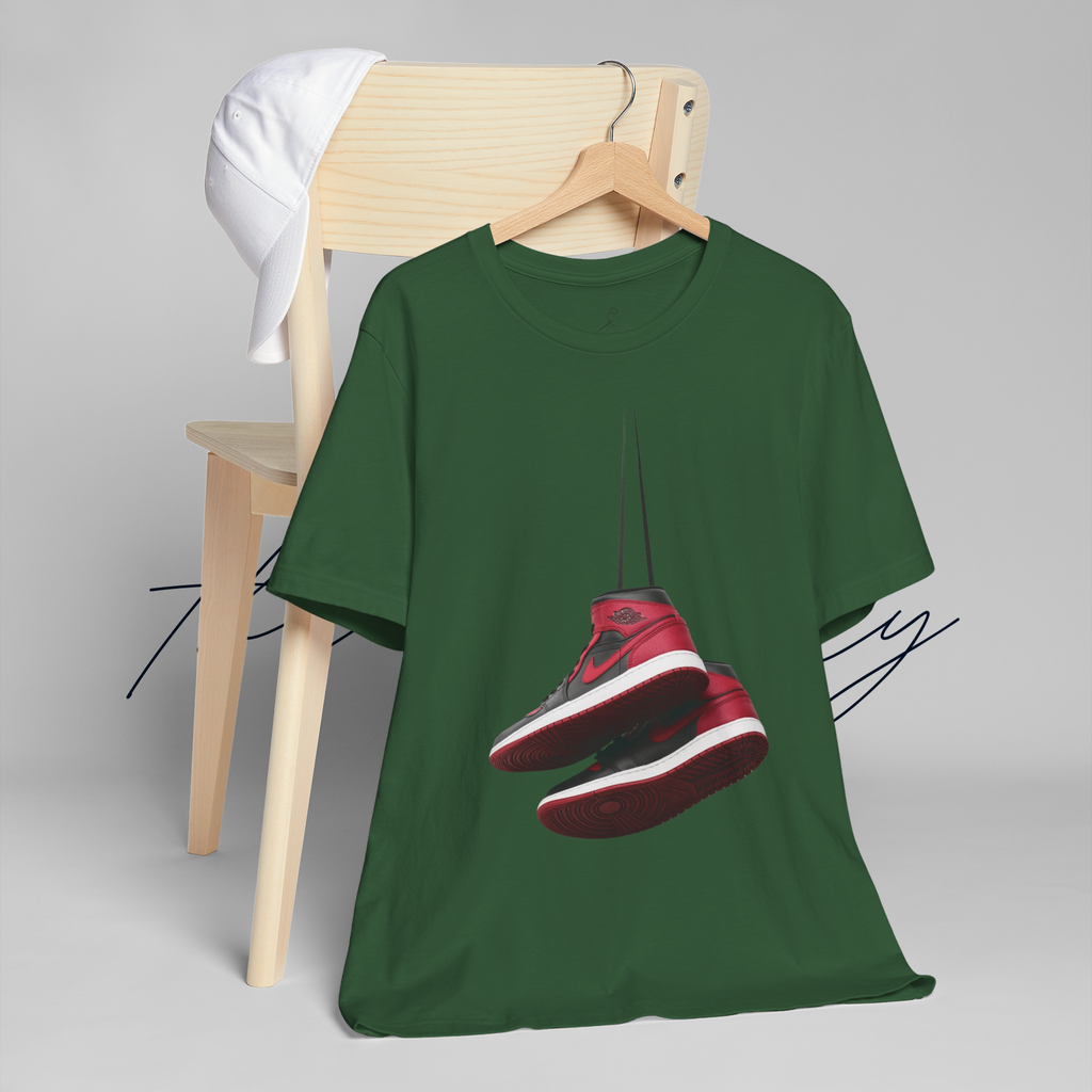 Hanging Kicks Tee