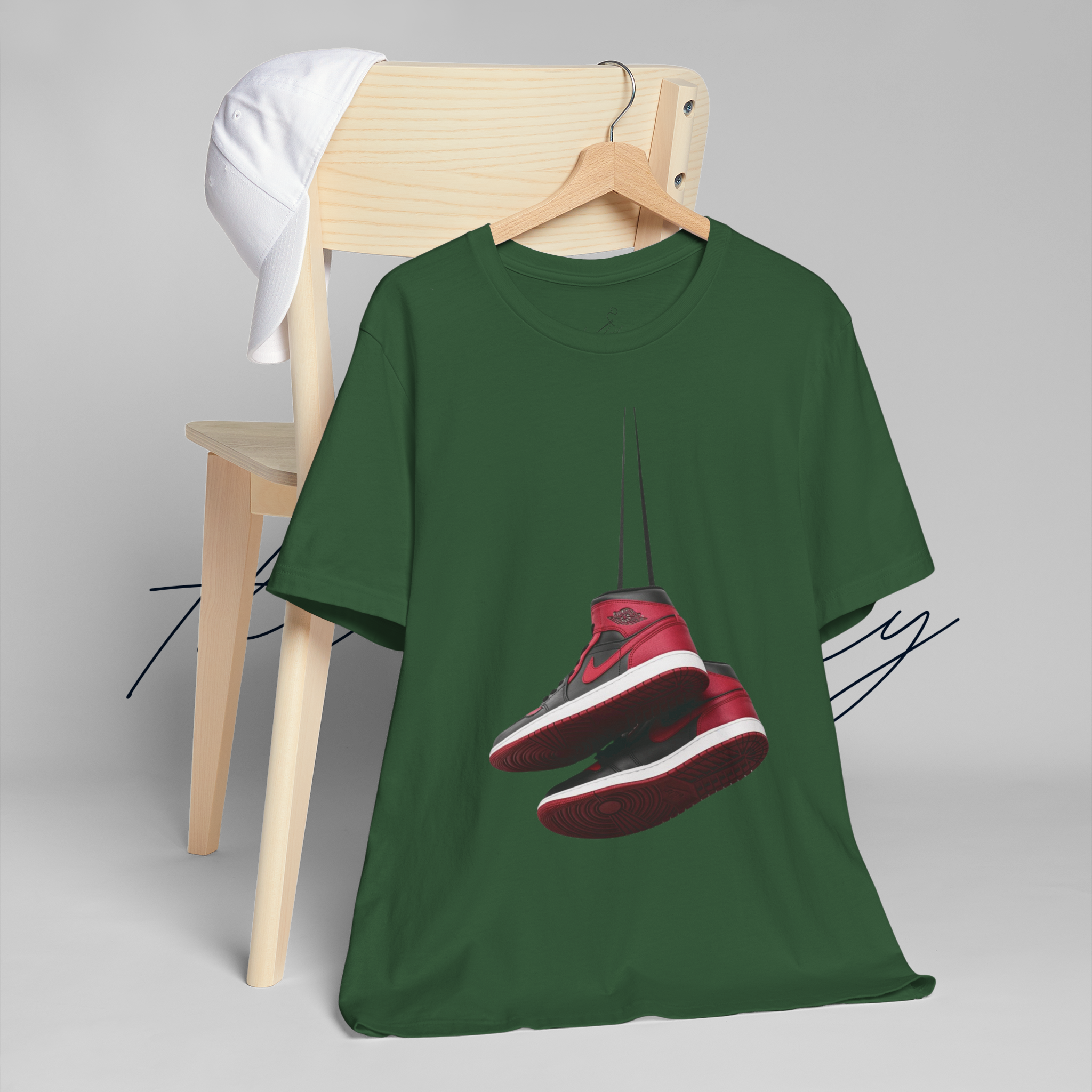 Hanging Kicks Tee