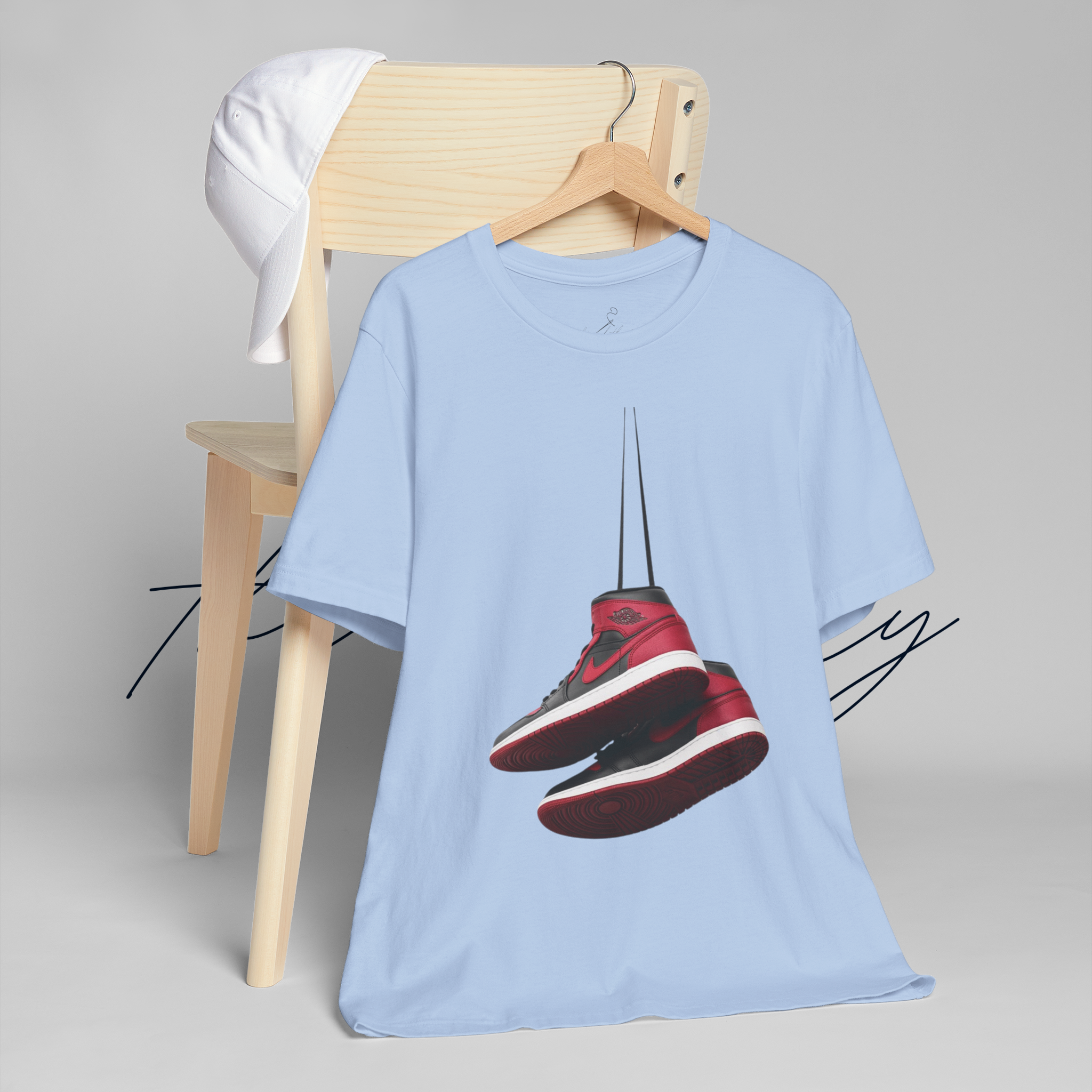 Hanging Kicks Tee