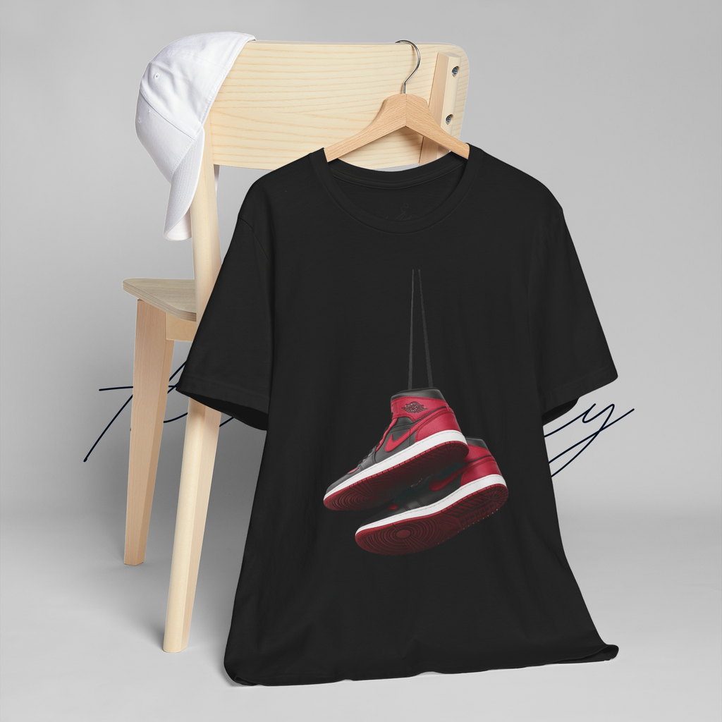 Hanging Kicks Tee