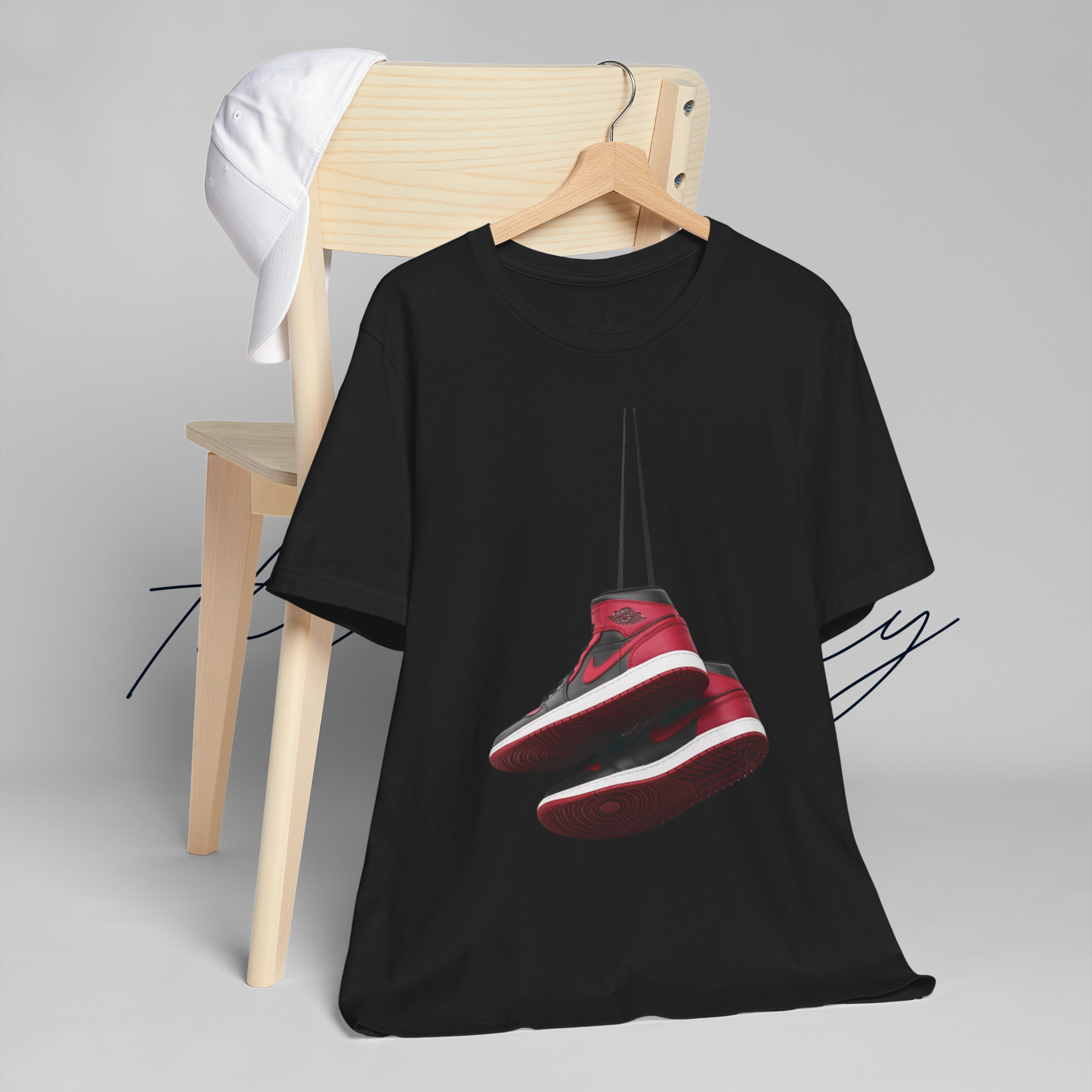 Hanging Kicks Tee
