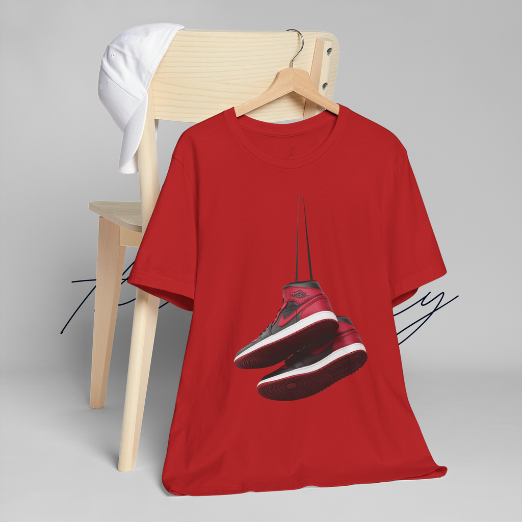 Hanging Kicks Tee