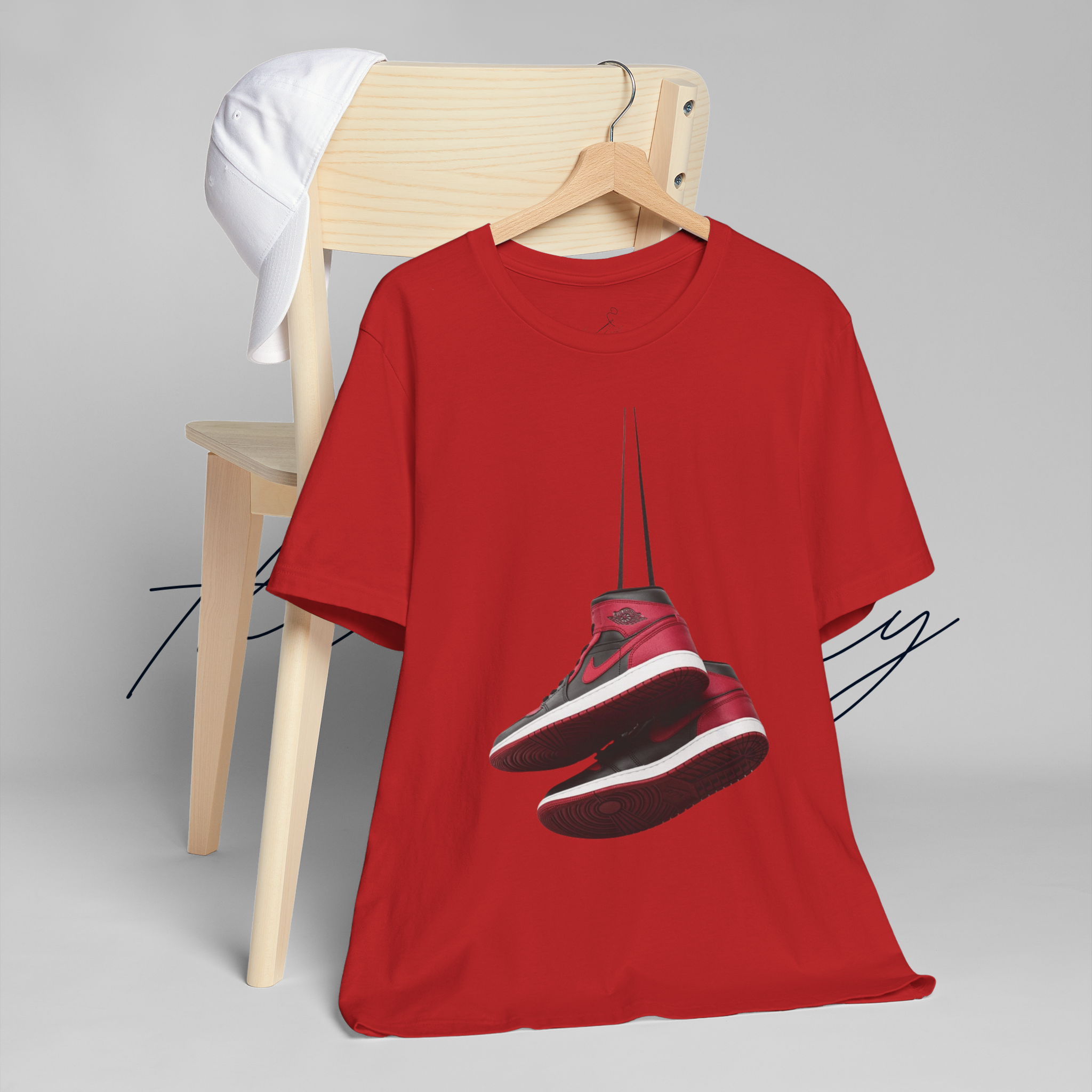 Hanging Kicks Tee