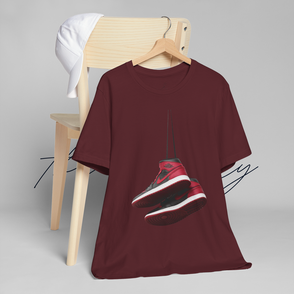 Hanging Kicks Tee