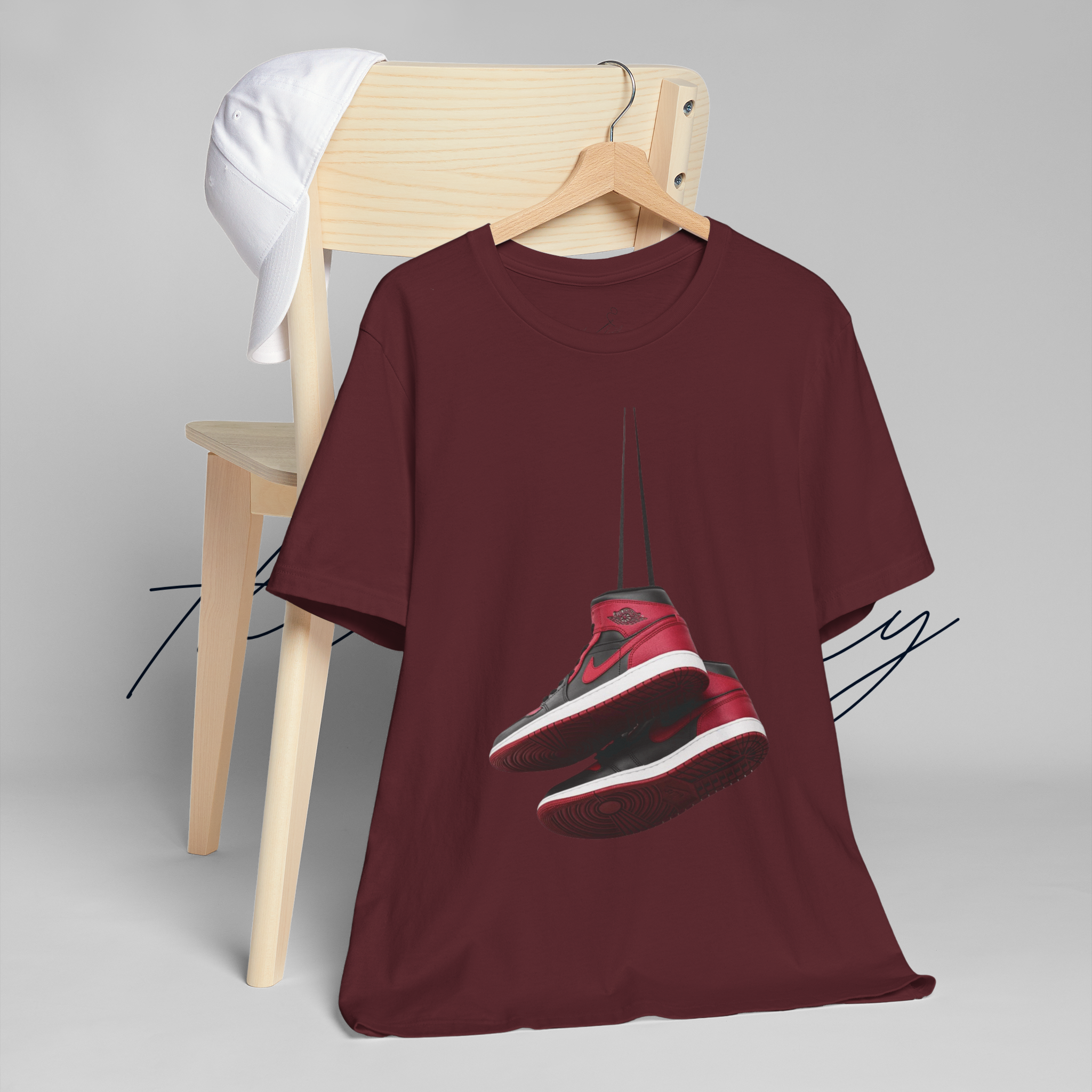 Hanging Kicks Tee